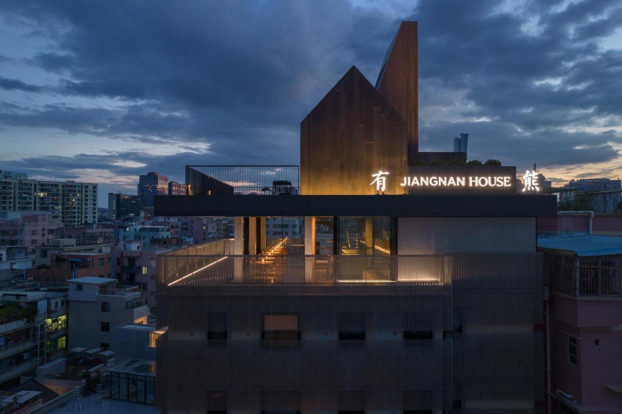 Jiangnan House Nantou Hotell Shenzhen Eksteriør bilde