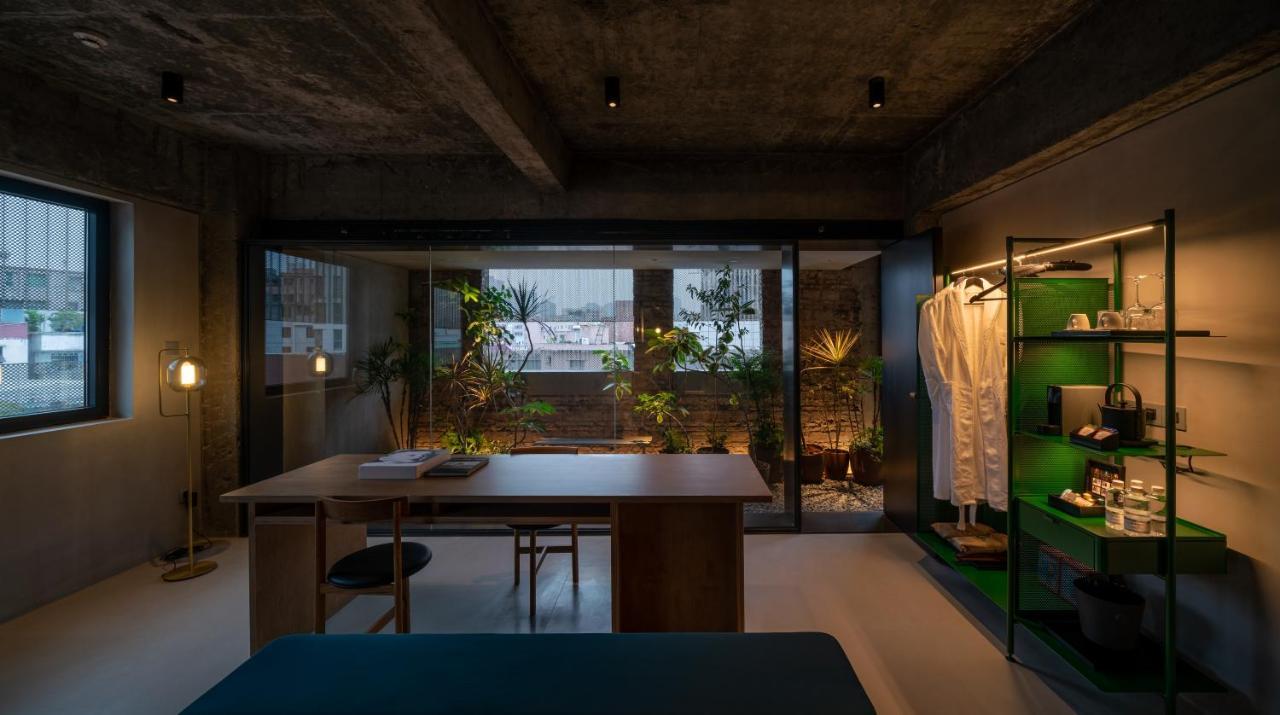 Jiangnan House Nantou Hotell Shenzhen Eksteriør bilde