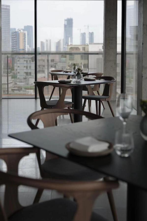 Jiangnan House Nantou Hotell Shenzhen Eksteriør bilde
