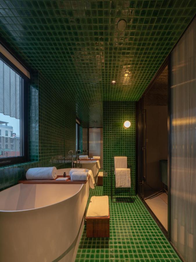 Jiangnan House Nantou Hotell Shenzhen Eksteriør bilde