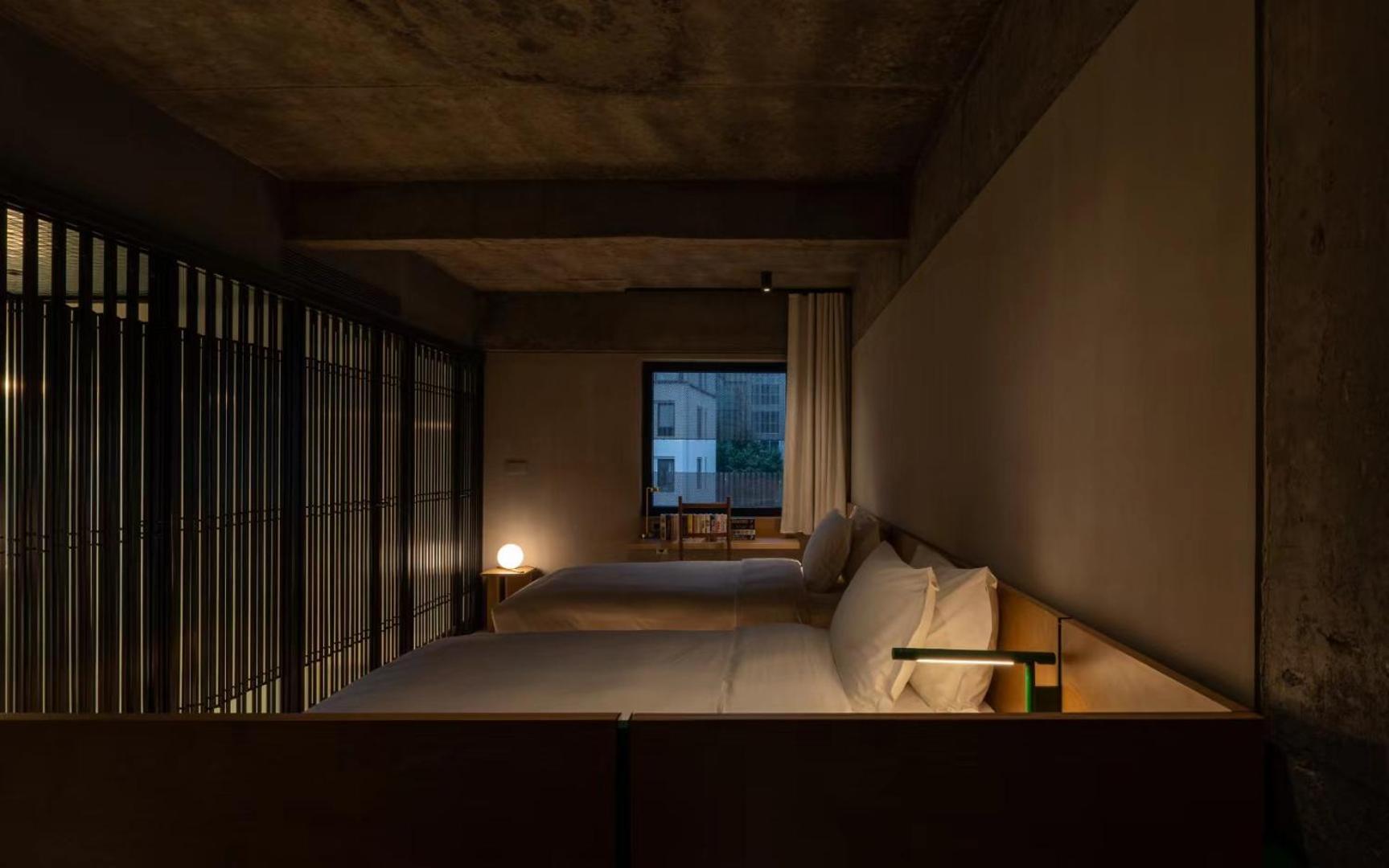 Jiangnan House Nantou Hotell Shenzhen Eksteriør bilde